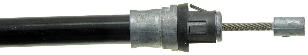 C660317 – DORMAN Parking Brake Cable, OE Replacement 29.06 Inch Length Inline Barrel End Type Cable  - view 3